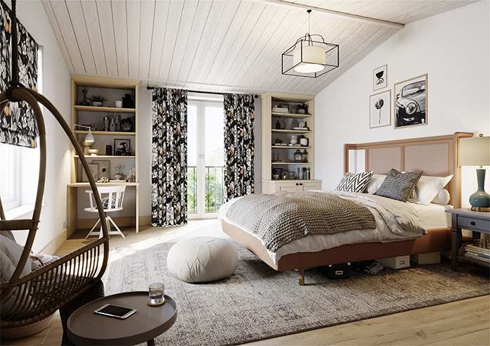 Lavish, Noir - Made to Measure Curtains - Image 7